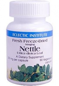 Nettles Freeze-Dried - 90 - VegCap