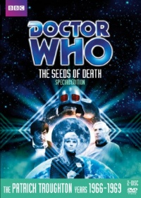 Doctor Who: The Seeds Of Death (Story 48) - Special Edition