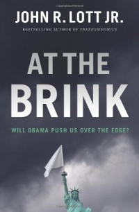 At the Brink: Will Obama Push Us Over the Edge?