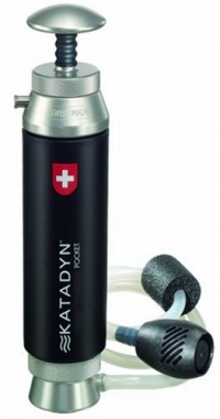 Katadyn Pocket Water Microfilter