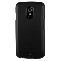 Seidio CSR2SSGNLX2-BK SURFACE Extended Case for Seidio Innocell 3800mAh Extended Life Battery for Samsung Galaxy Nexus (LTE) - 1 Pack - Retail Packaging - Black