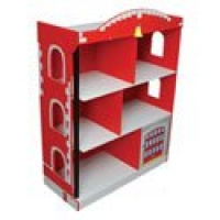 Kidkraft Firehouse Bookcase