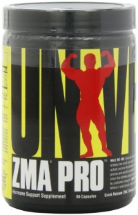 Universal Nutrition ZMA Pro - 90 Capsules