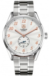 NEW TAG HEUER CARRERA HERITAGE MENS WATCH WAS2112.BA0732