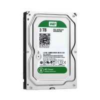 Western Digital Caviar Green 3 TB SATA III 64 MB Cache Bare/OEM Desktop Hard Drive - WD30EZRX