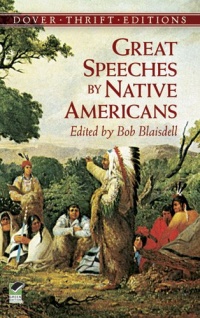 Great Speeches by Native Americans (Dover Thrift Editions)