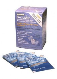 SinuAir Powdered Saline 30 Convenient Packets