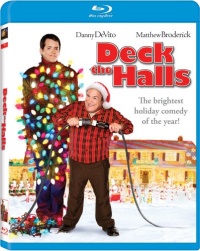 Deck the Halls [Blu-ray]