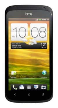 HTC ONE S Z520E VILLE 16GB IN BLACK COLOUR UNLOCKED GSM WITH 3G 850