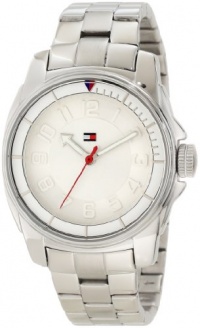 Tommy Hilfiger Women's 1781227 Sport Bracelet White Bezel Watch