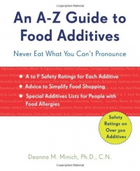 An A-Z Guide to Food Additives: Never Eat What You Can't Pronounce