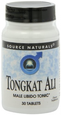 Source Naturals Tongkat Ali, 30 Tablets