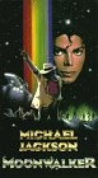 Moonwalker [VHS]