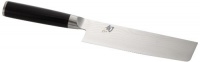 Shun Classic 6-1/2-Inch Stainless-Steel Nakiri Knife