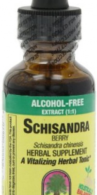 Nature's Answer Schisandra Berry, 1-Ounce