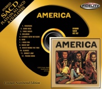 America (Hybrid SACD)