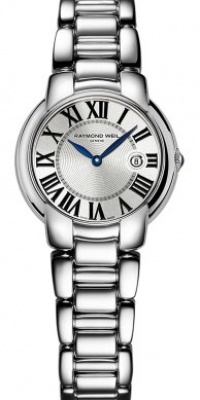 Raymond Weil Women's 5229-ST-00659 Jasmine Stainless-Steel Bracelet Watch