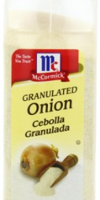 McCormick Granulated Onion, 18-Ounce