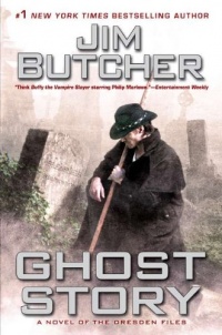 Ghost Story (Dresden Files, No. 13)