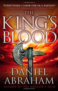 The King's Blood (The Dagger and the Coin)