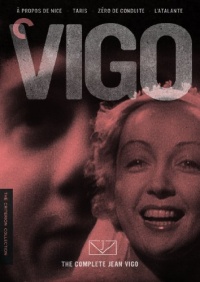 The Complete Jean Vigo (À propos de Nice / Taris / Zéro de conduite / L'Atalante) (The Criterion Collection)