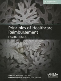 Principles of Healthcare Reimbursement