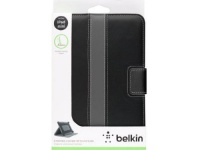 Belkin Striped Cover / Case with Stand for Apple iPad mini (Blacktop)