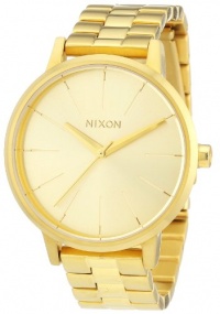 Nixon A099-1502 Ladies The Kensington All Gold Watch