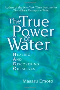 The True Power of Water: Healing and Discovering Ourselves