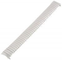 Timex Men's Q7B747 Stainless Steel Expansion 18mm Replacement Watchband