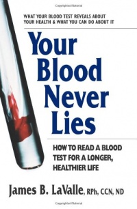 Your Blood Never Lies