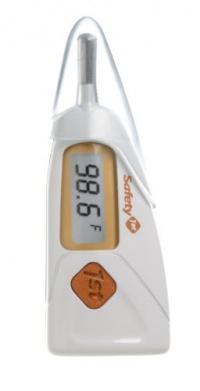 Safety 1st Gentle Read Rectal Thermometer