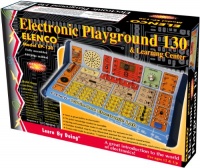 Elenco 130-in-1 Electronic Playground and Learning Center