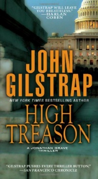 High Treason (A Jonathan Grave Thriller)