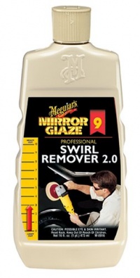 Meguiar's M9 Mirror Glaze Swirl Remover  - 16 oz.