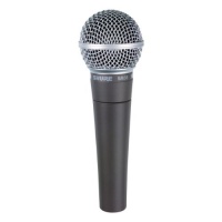 Shure SM58S Vocal Microphone (with On Off Switch)