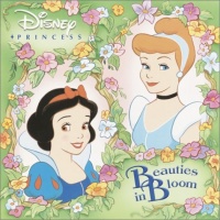 Beauties in Bloom (Disney Princess) (Pictureback(R))