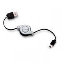 USB-A/MINI5P-B Rtc Cable, A/b;(pwr/data); 3