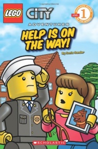 City Adventures #1: Help Is On The Way! (Lego Reader)