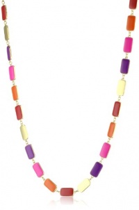 Kate Spade New York Park Guell Multi-Colored Long Necklace