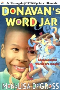 Donavan's Word Jar (Trophy Chapter Book)