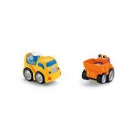 Fisher-price Lil' Zoomers Safari Speedsters Mix & Zoom Trucks