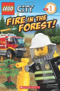 LEGO City: Fire in the Forest!