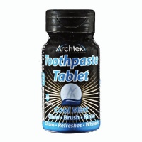 Archtek Toothpaste Tablets, Cool Mint - 60 Ea