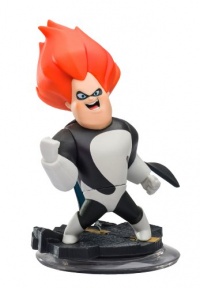 DISNEY INFINITY Figure Syndrome