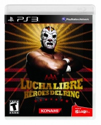 Lucha Libre Heroes Del Ring