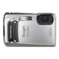 Olympus Digital Camera TG-820 Silver