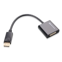 Cable Matters Gold Plated DisplayPort to DVI Male to Female Adapter