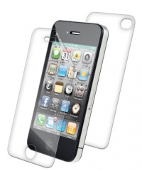 ZAGG invisibleSHIELD for Apple iPhone 4 - Full Body