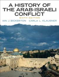 A History of the Arab-Israeli Conflict  (6th Edition)